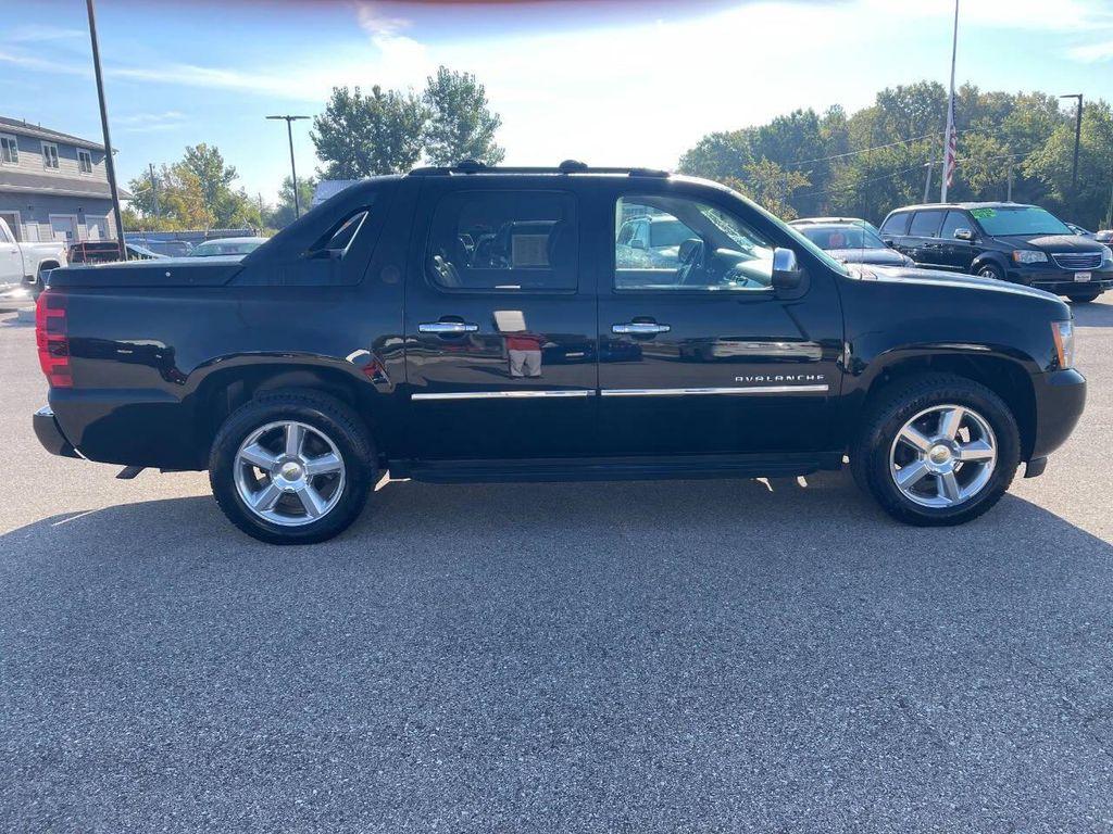 used 2013 Chevrolet Avalanche car, priced at $10,795