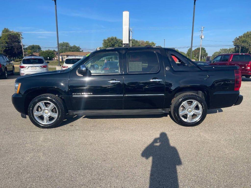 used 2013 Chevrolet Avalanche car, priced at $10,795
