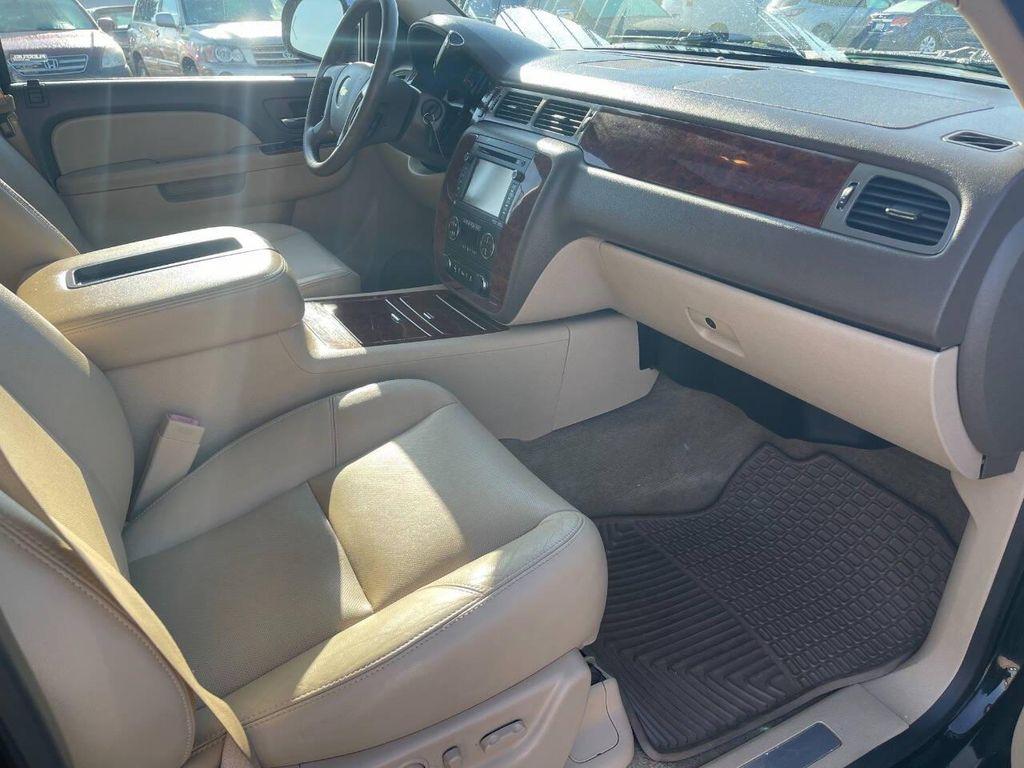used 2013 Chevrolet Avalanche car, priced at $10,795