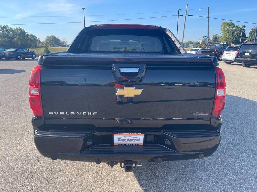 used 2013 Chevrolet Avalanche car, priced at $10,795