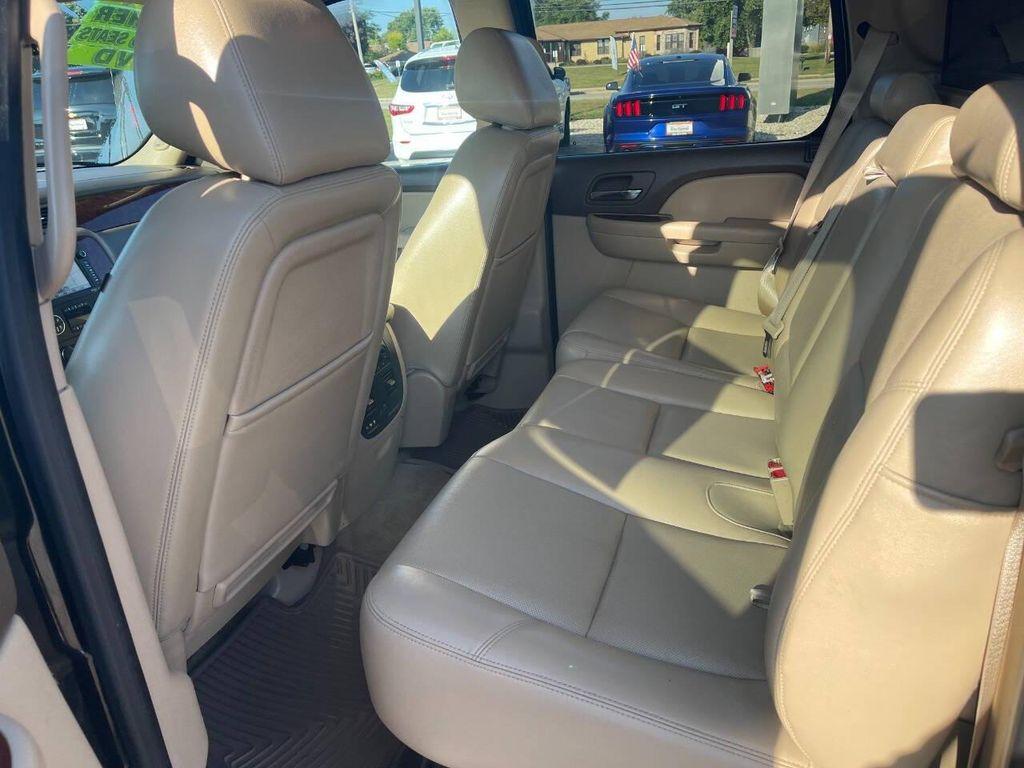 used 2013 Chevrolet Avalanche car, priced at $10,795