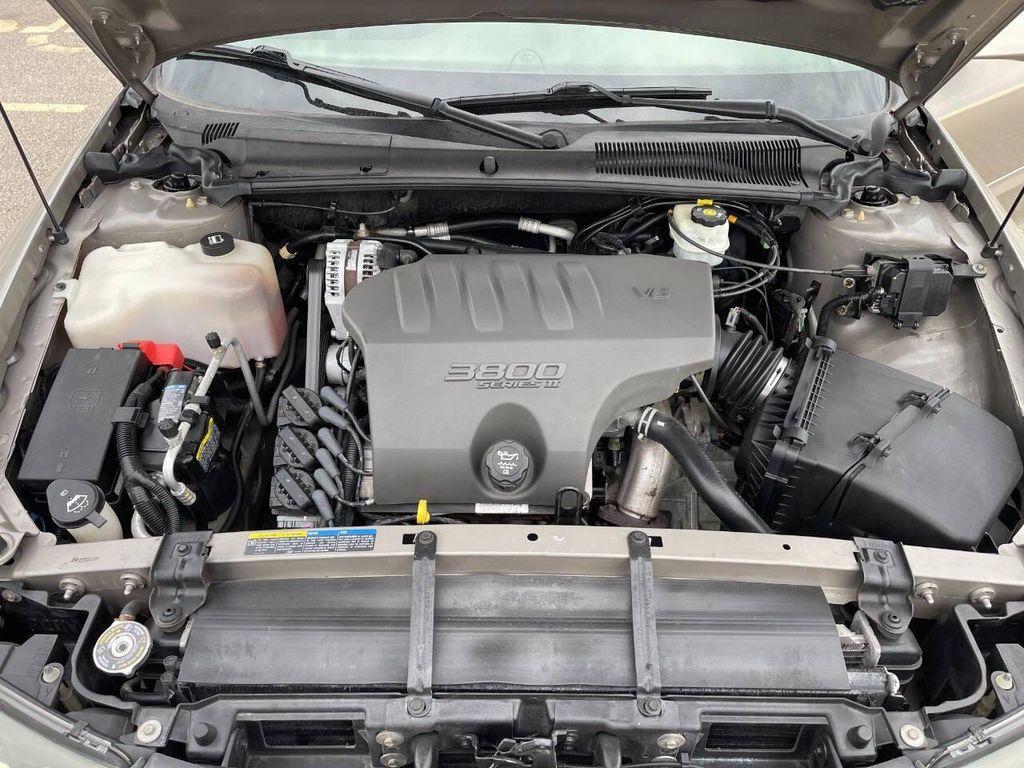 used 2004 Pontiac Bonneville car, priced at $8,795