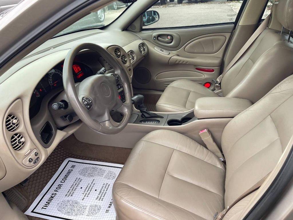 used 2004 Pontiac Bonneville car, priced at $8,795