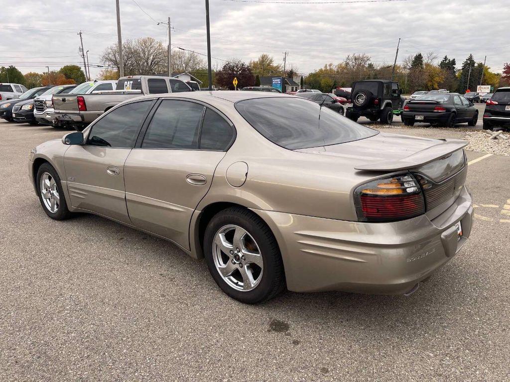 used 2004 Pontiac Bonneville car, priced at $8,795