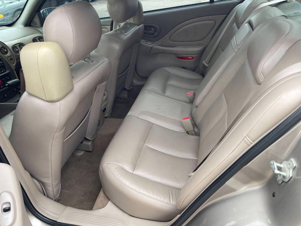 used 2004 Pontiac Bonneville car, priced at $8,795