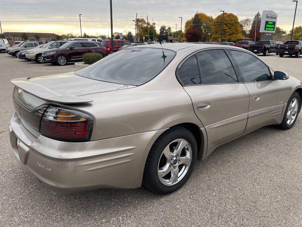 used 2004 Pontiac Bonneville car, priced at $8,795