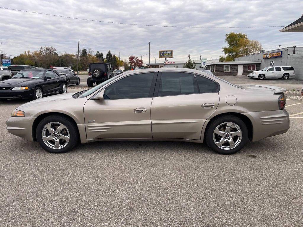 used 2004 Pontiac Bonneville car, priced at $8,795