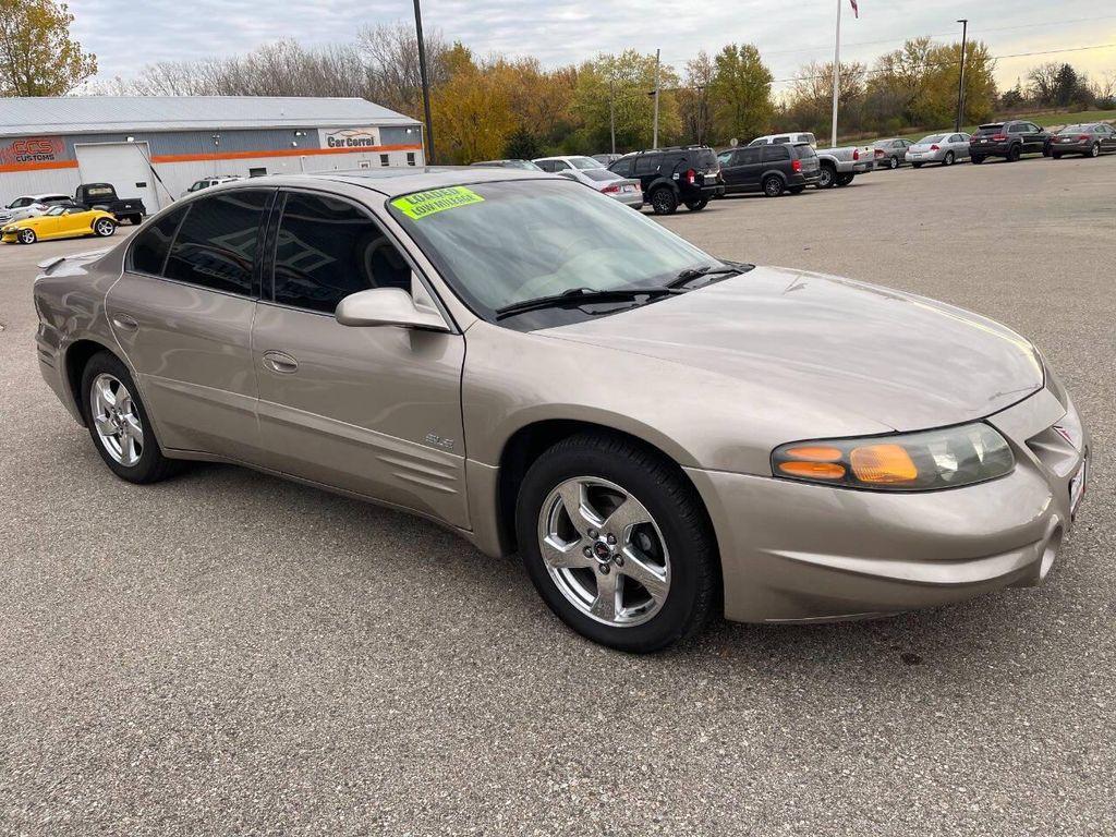 used 2004 Pontiac Bonneville car, priced at $8,795