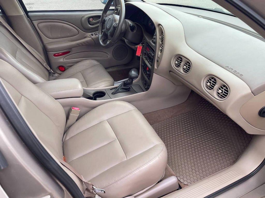 used 2004 Pontiac Bonneville car, priced at $8,795