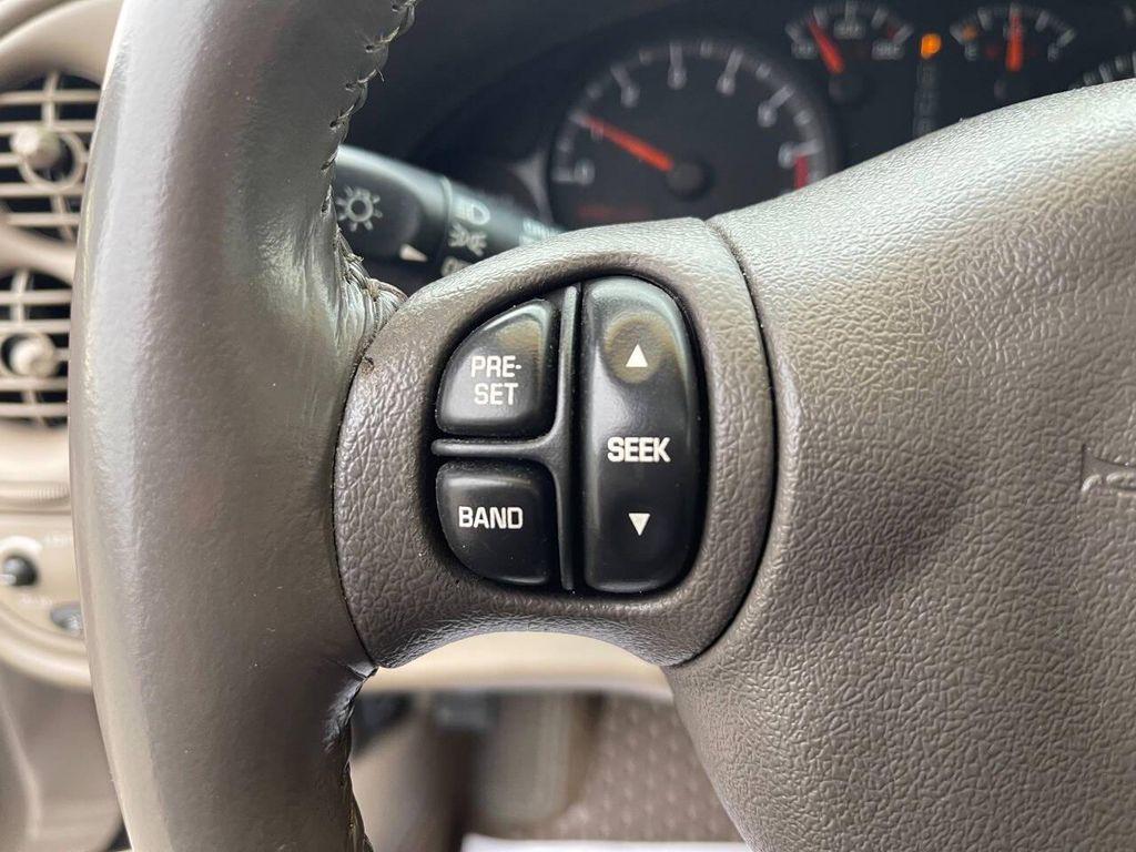 used 2004 Pontiac Bonneville car, priced at $8,795