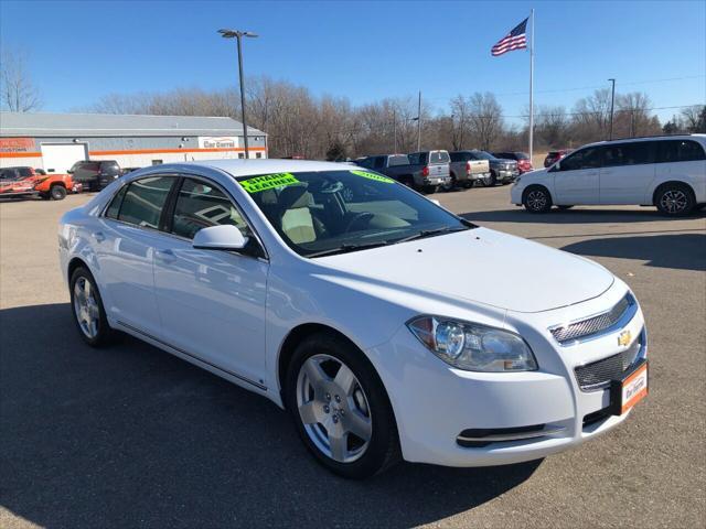 used 2009 Chevrolet Malibu car, priced at $9,695