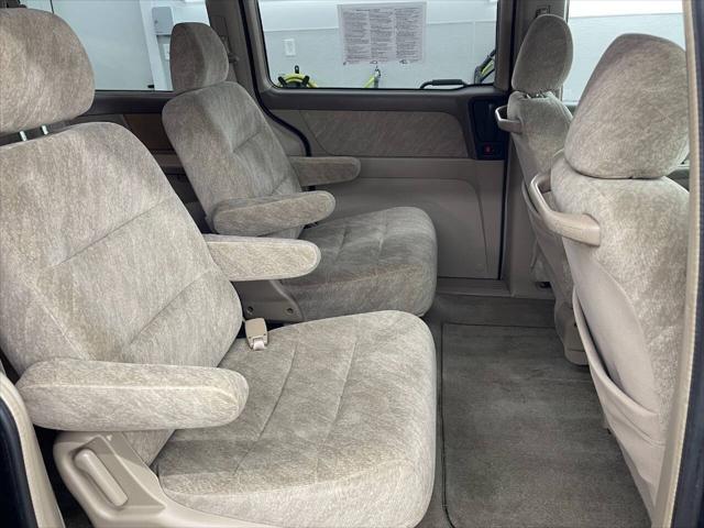 used 2000 Honda Odyssey car, priced at $6,500