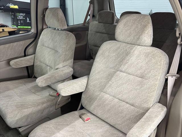 used 2000 Honda Odyssey car, priced at $6,500