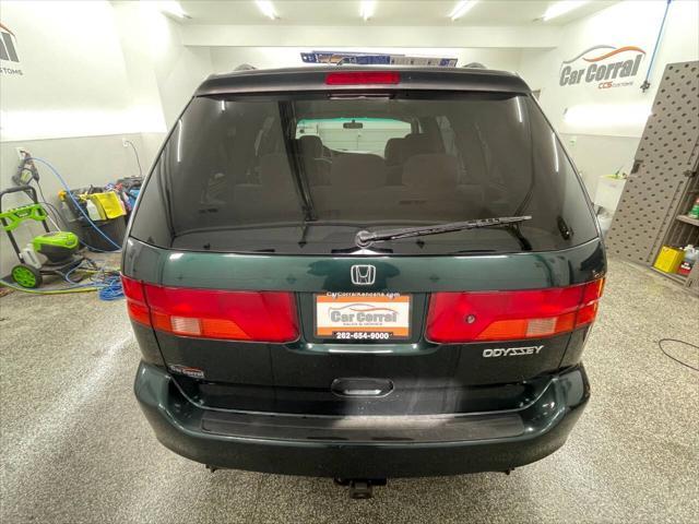 used 2000 Honda Odyssey car, priced at $6,500