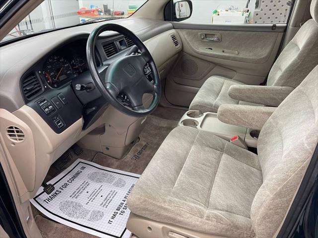 used 2000 Honda Odyssey car, priced at $6,500