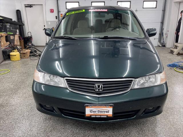 used 2000 Honda Odyssey car, priced at $6,500