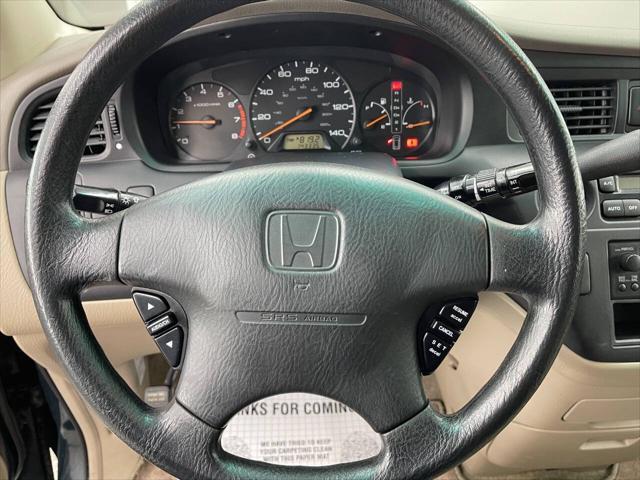 used 2000 Honda Odyssey car, priced at $6,500