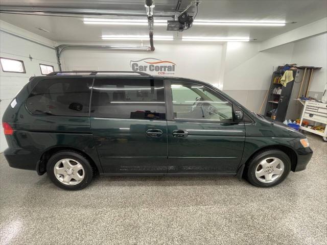 used 2000 Honda Odyssey car, priced at $6,500