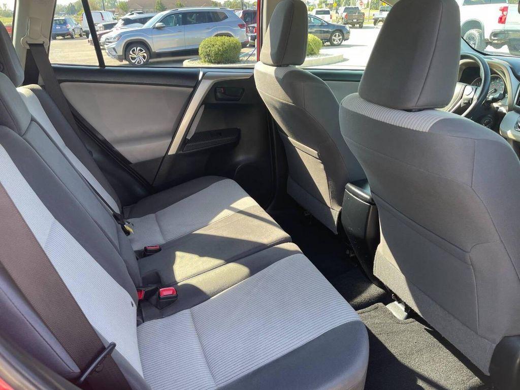 used 2015 Toyota RAV4 car, priced at $13,795