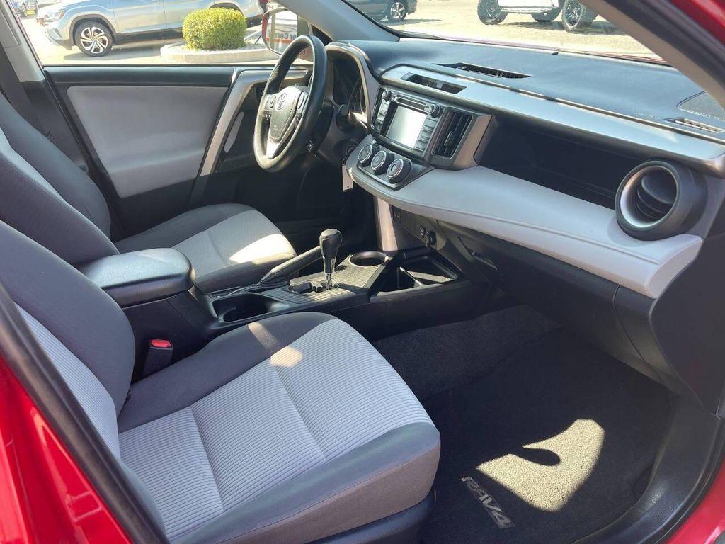 used 2015 Toyota RAV4 car, priced at $13,795