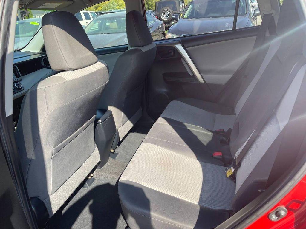 used 2015 Toyota RAV4 car, priced at $13,795