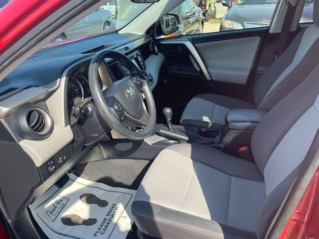 used 2015 Toyota RAV4 car, priced at $13,795
