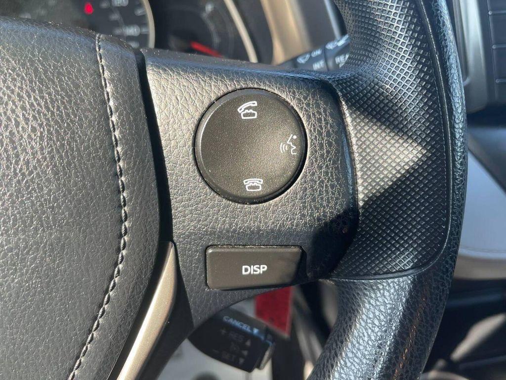 used 2015 Toyota RAV4 car, priced at $13,795