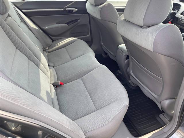 used 2010 Honda Civic car, priced at $8,895