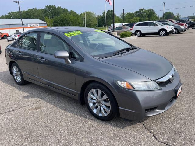 used 2010 Honda Civic car, priced at $8,895