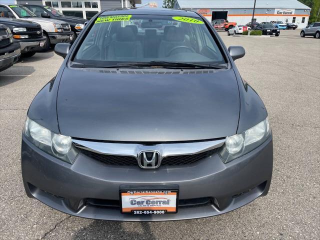 used 2010 Honda Civic car, priced at $8,895
