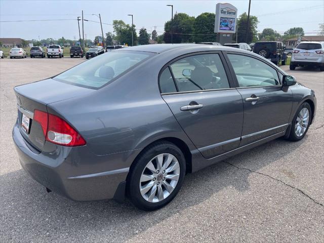 used 2010 Honda Civic car, priced at $8,895