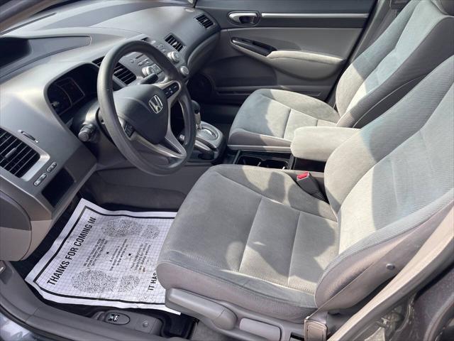 used 2010 Honda Civic car, priced at $8,895