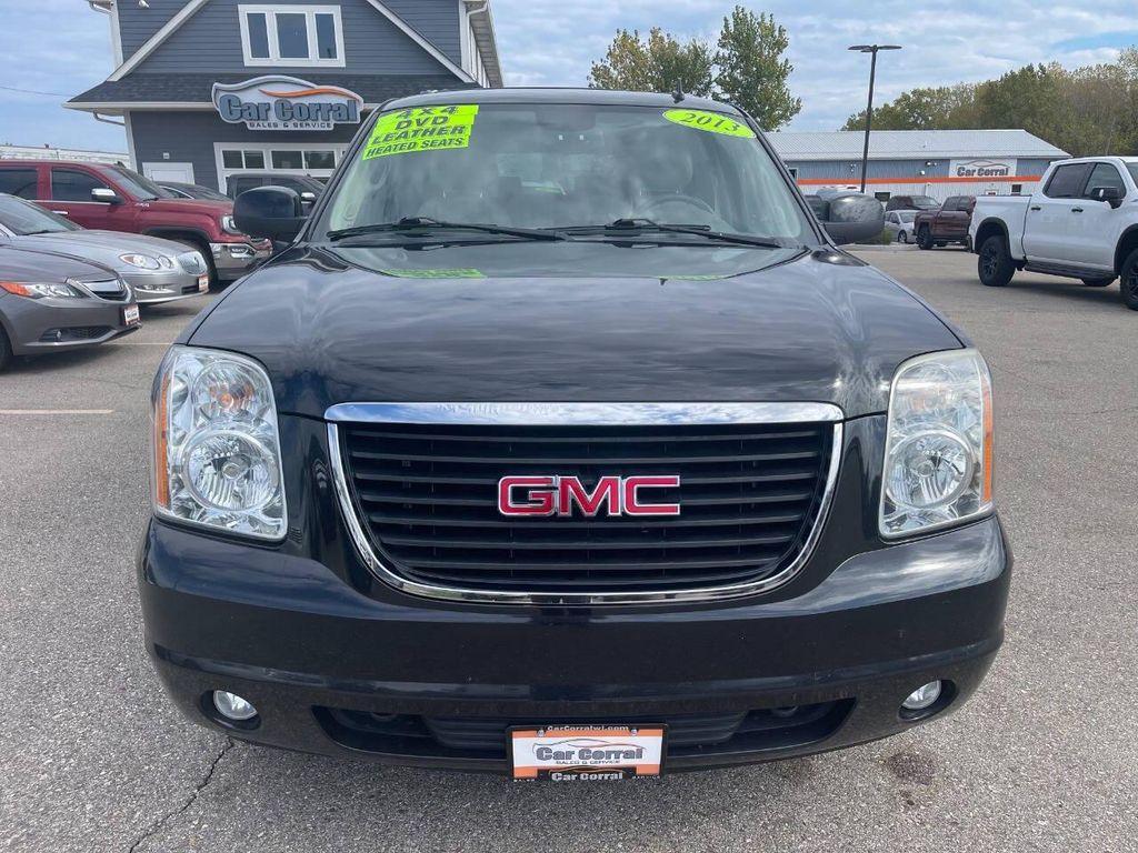used 2013 GMC Yukon XL car, priced at $9,500