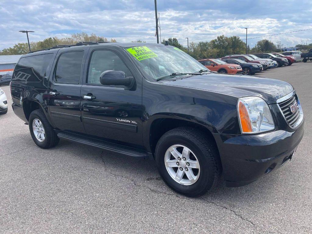 used 2013 GMC Yukon XL car, priced at $9,500