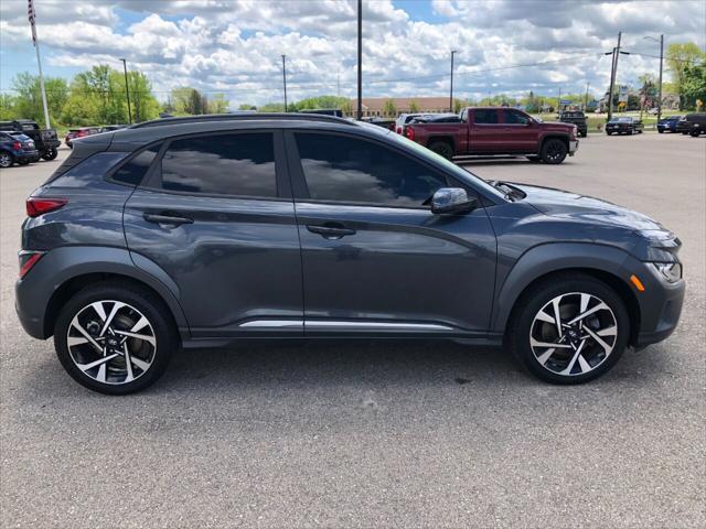 used 2022 Hyundai Kona car, priced at $17,295