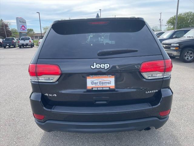 used 2016 Jeep Grand Cherokee car, priced at $13,995