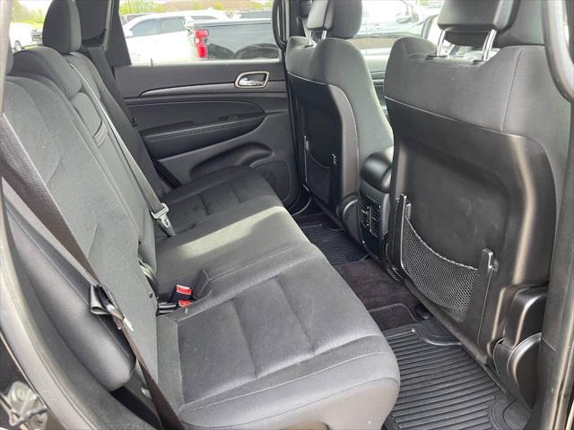 used 2016 Jeep Grand Cherokee car, priced at $13,995