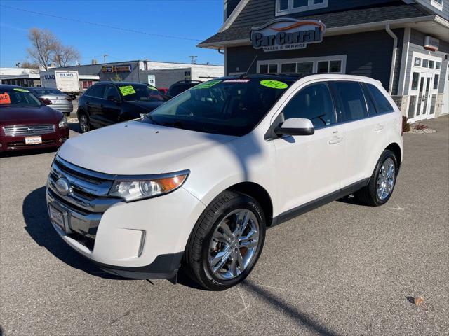 used 2012 Ford Edge car, priced at $6,800