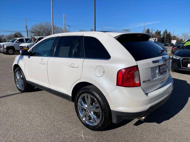 used 2012 Ford Edge car, priced at $6,800