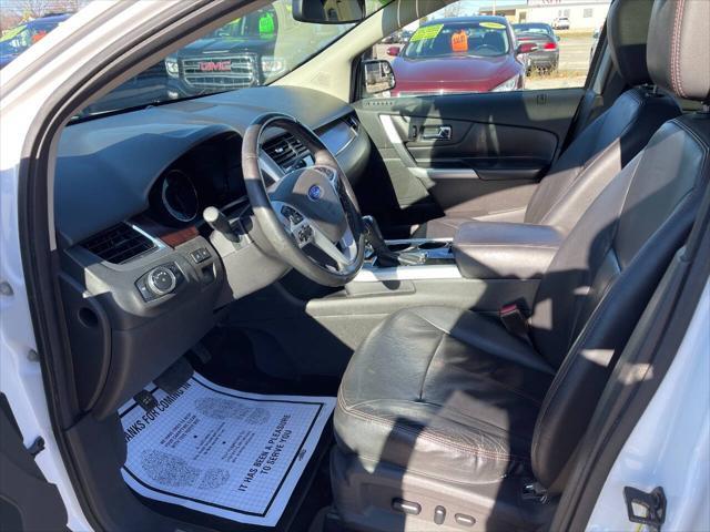 used 2012 Ford Edge car, priced at $6,800