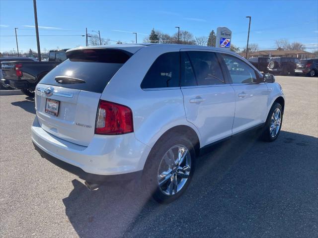 used 2012 Ford Edge car, priced at $6,800