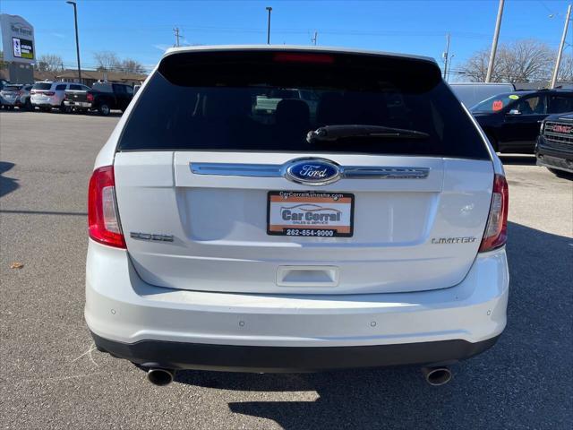 used 2012 Ford Edge car, priced at $6,800