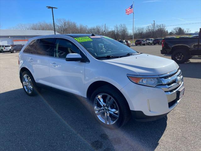 used 2012 Ford Edge car, priced at $6,800