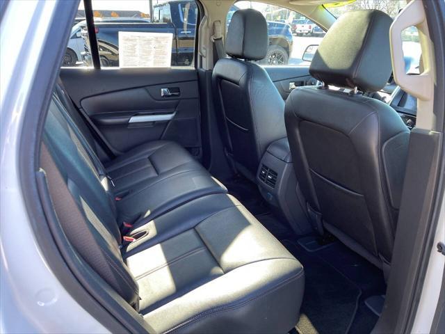 used 2012 Ford Edge car, priced at $6,800