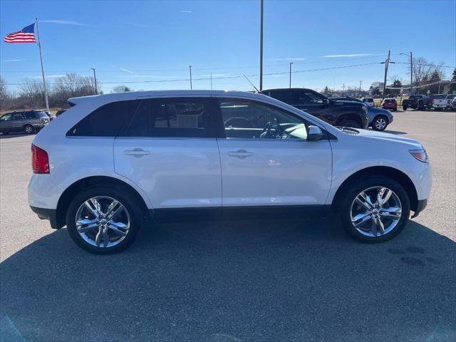 used 2012 Ford Edge car, priced at $6,800