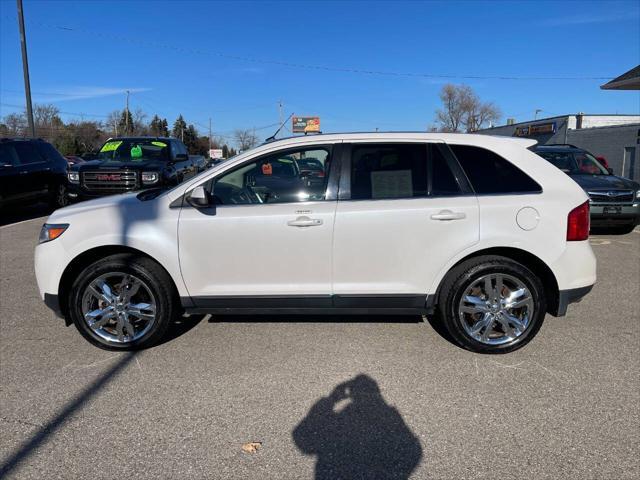 used 2012 Ford Edge car, priced at $6,800