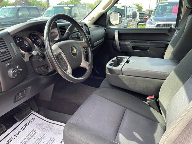 used 2011 Chevrolet Silverado 1500 car, priced at $13,995