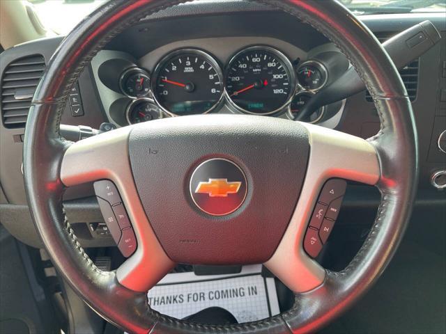 used 2011 Chevrolet Silverado 1500 car, priced at $13,995