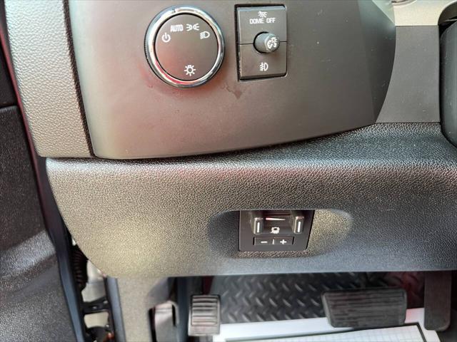 used 2011 Chevrolet Silverado 1500 car, priced at $13,995