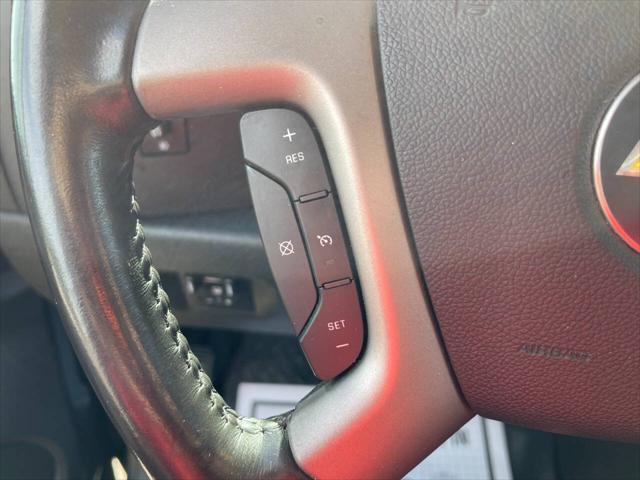 used 2011 Chevrolet Silverado 1500 car, priced at $13,995